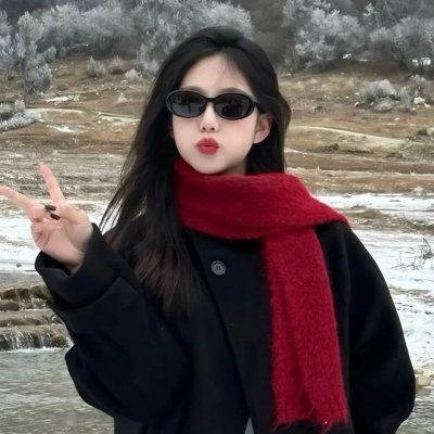 圆月迷离花